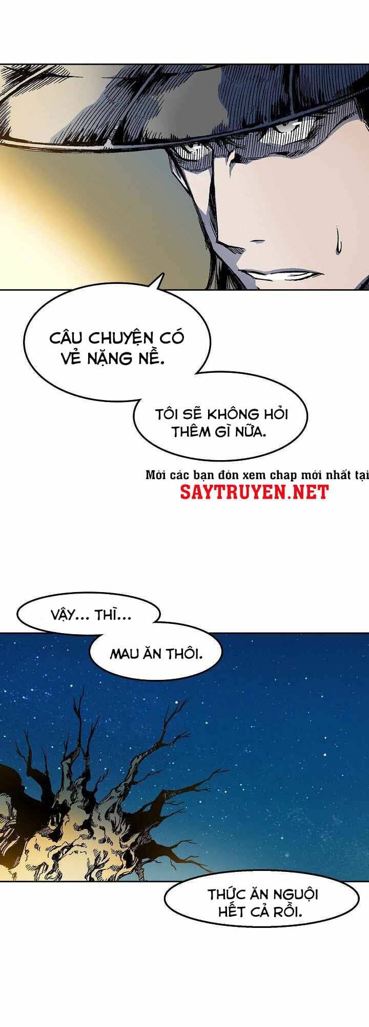 Hồi Ức Của Chiến Thần: Chapter 25