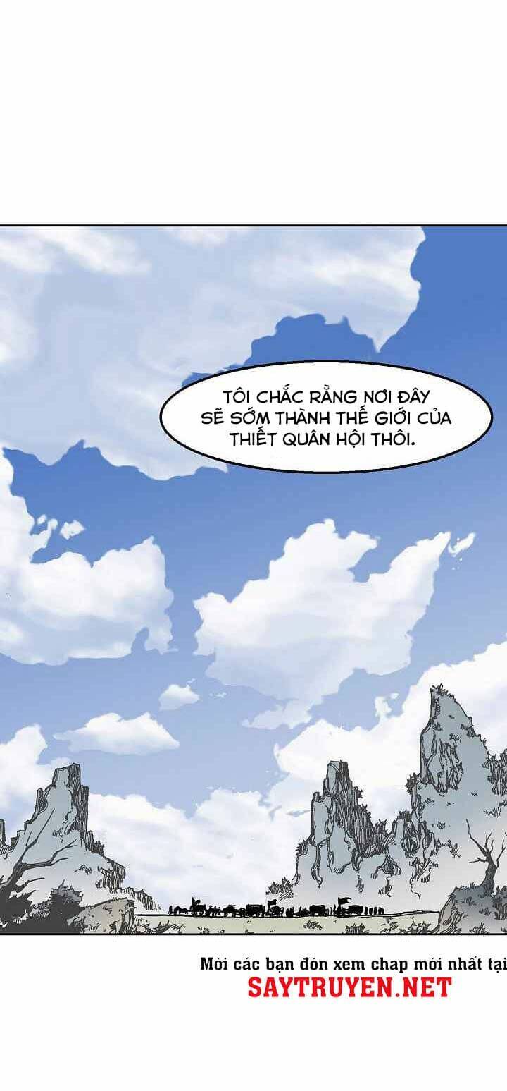 Hồi Ức Của Chiến Thần: Chapter 25