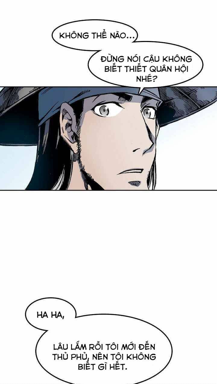 Hồi Ức Của Chiến Thần: Chapter 25