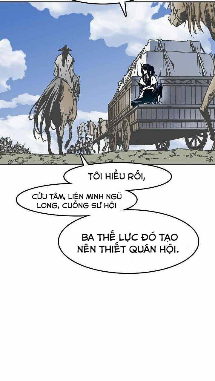 Hồi Ức Của Chiến Thần: Chapter 25