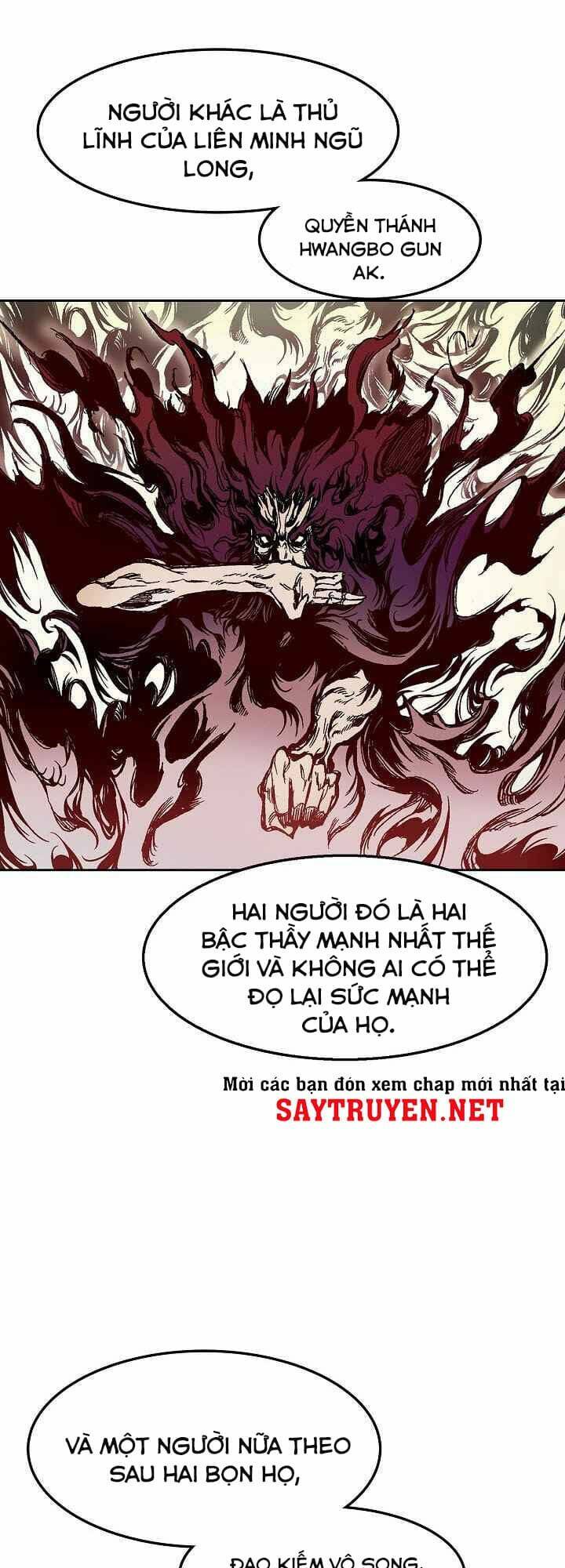 Hồi Ức Của Chiến Thần: Chapter 25