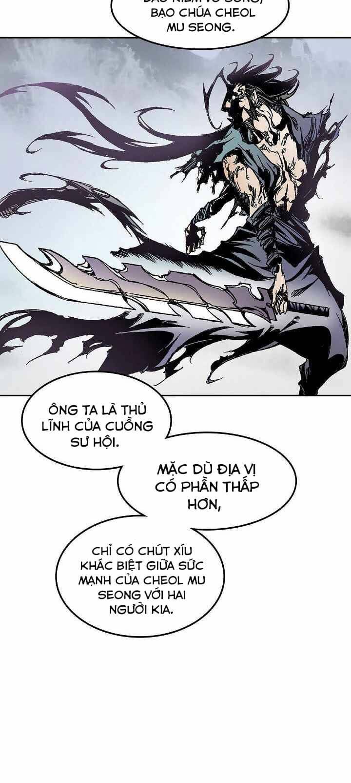Hồi Ức Của Chiến Thần: Chapter 25