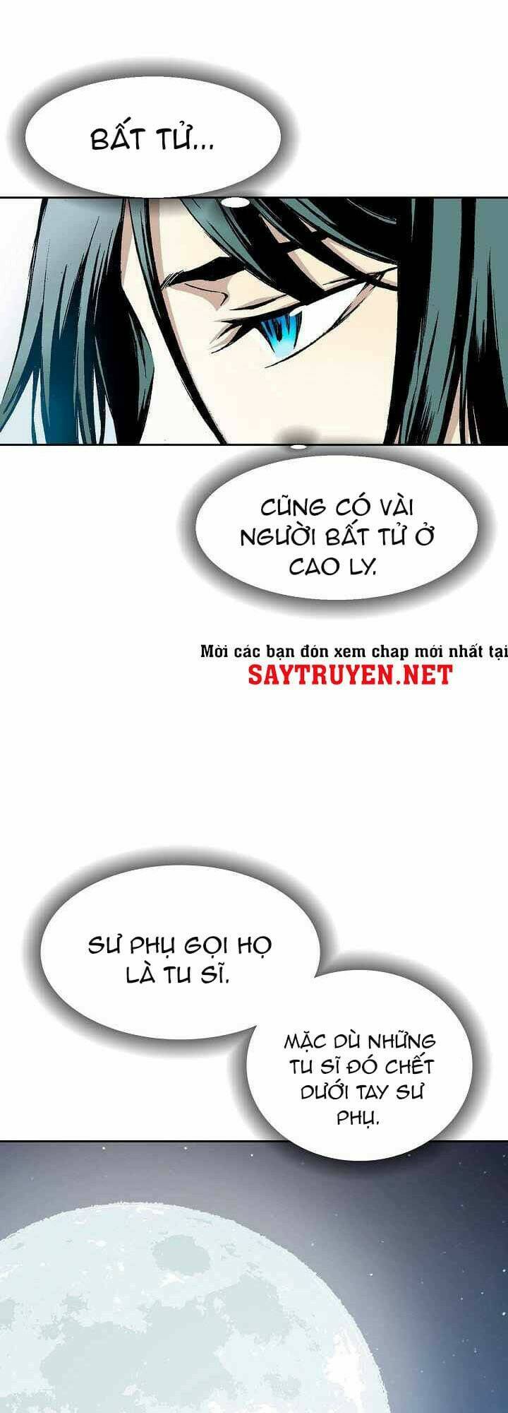 Hồi Ức Của Chiến Thần: Chapter 25