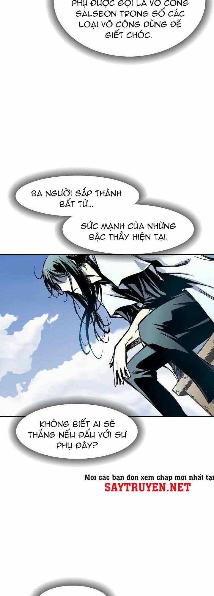 Hồi Ức Của Chiến Thần: Chapter 25