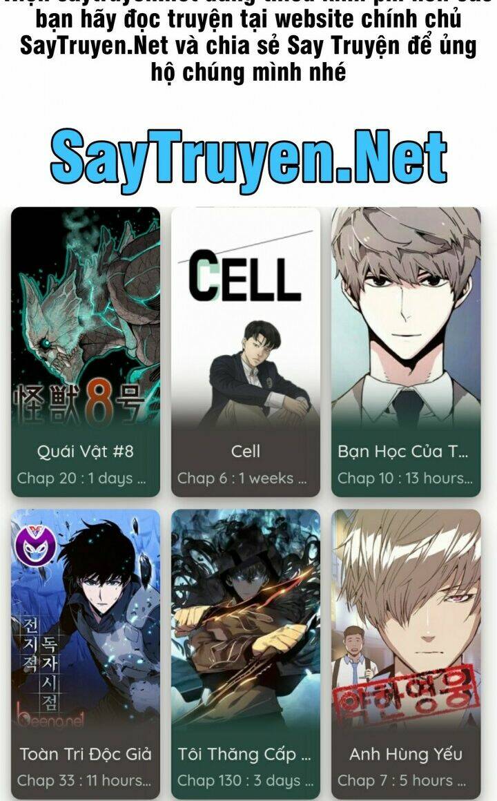 Hồi Ức Của Chiến Thần: Chapter 25