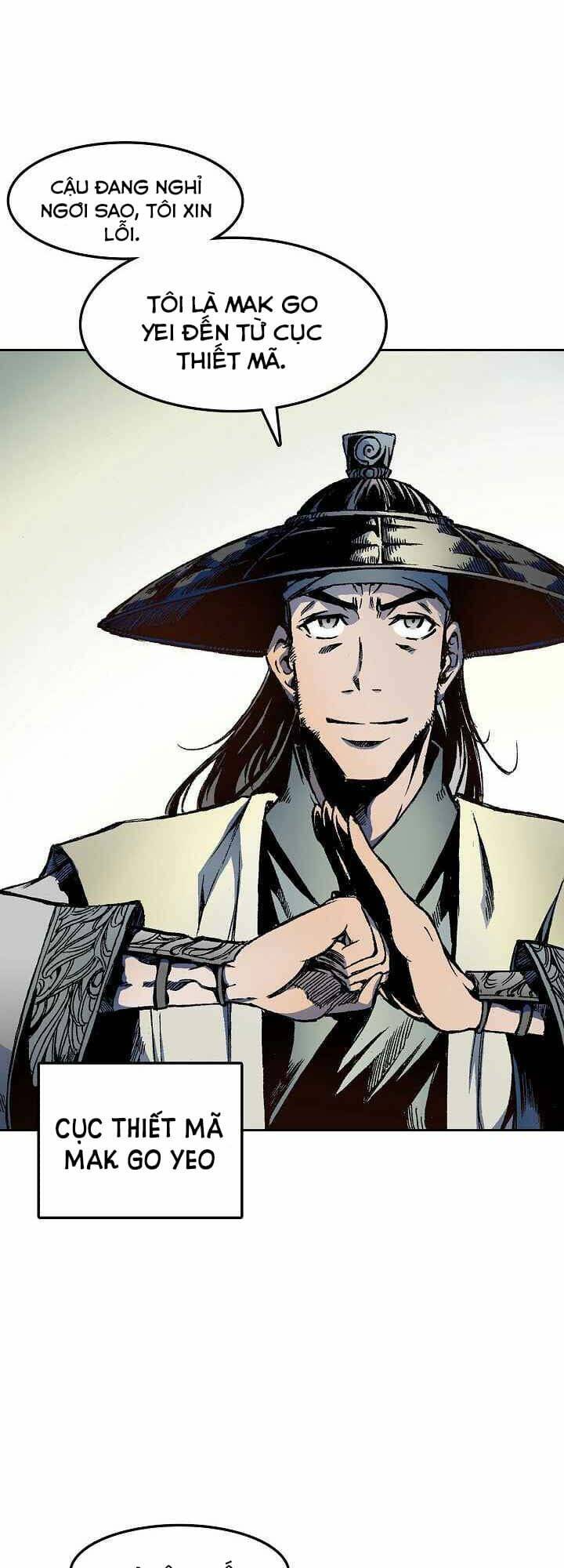 Hồi Ức Của Chiến Thần: Chapter 25
