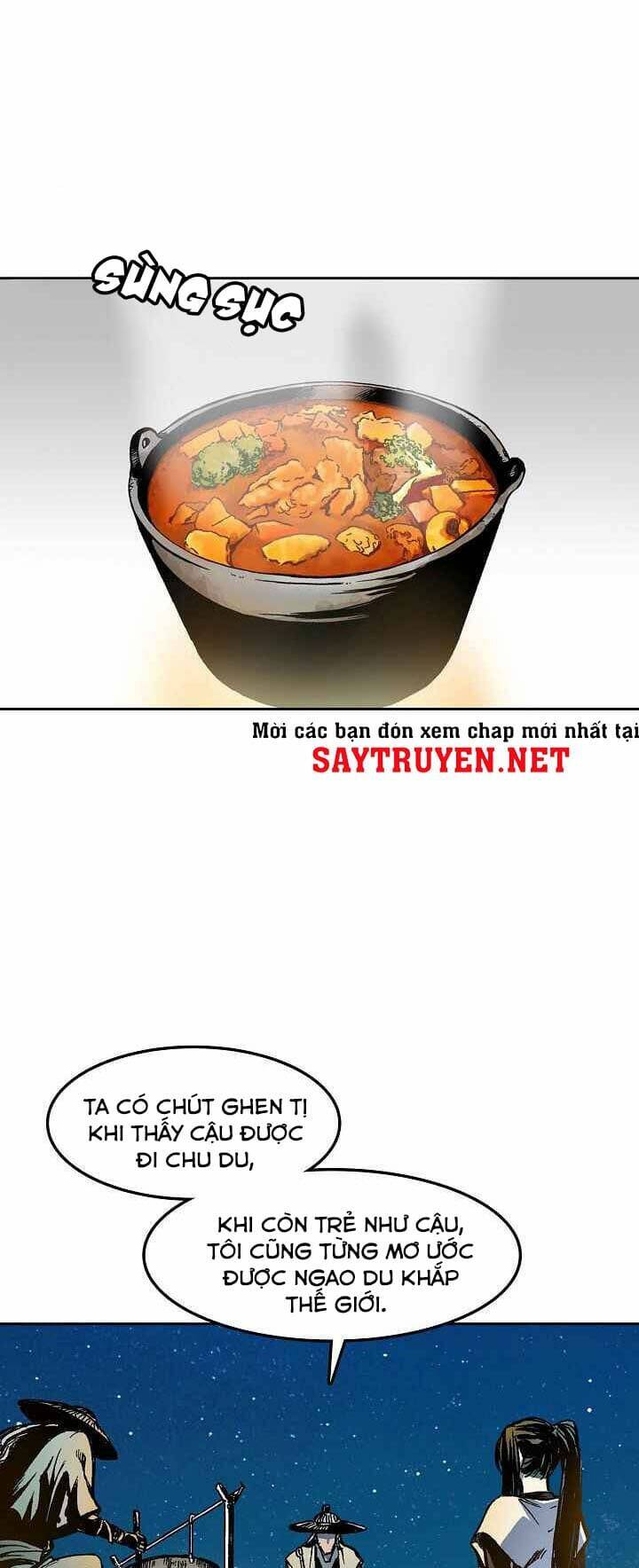 Hồi Ức Của Chiến Thần: Chapter 25