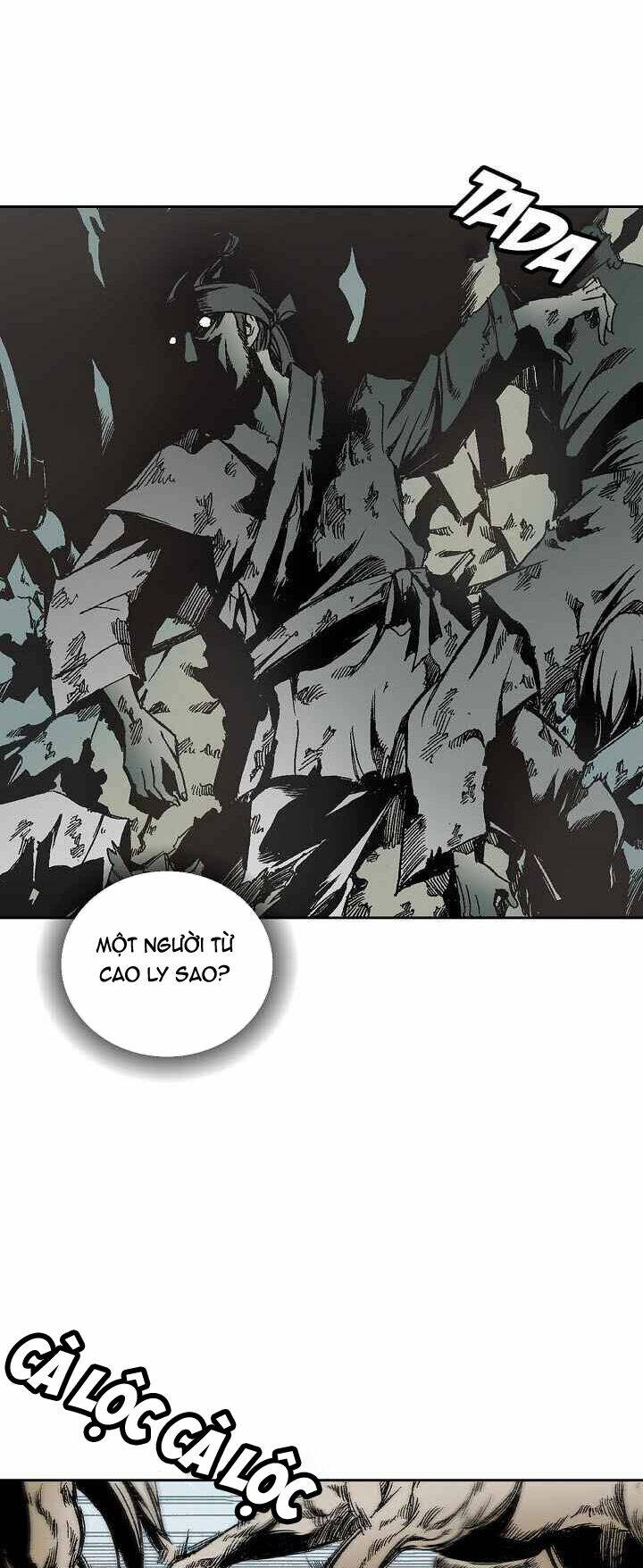Hồi Ức Của Chiến Thần: Chapter 26