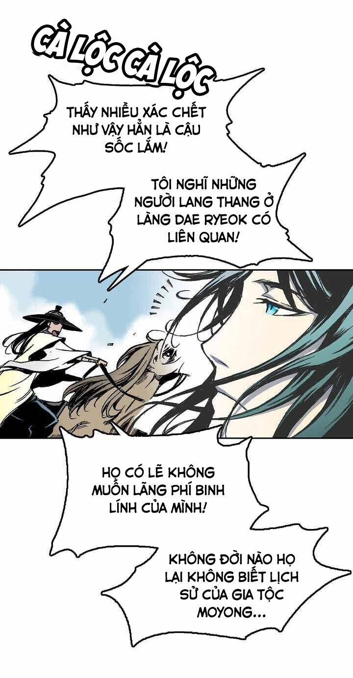 Hồi Ức Của Chiến Thần: Chapter 26