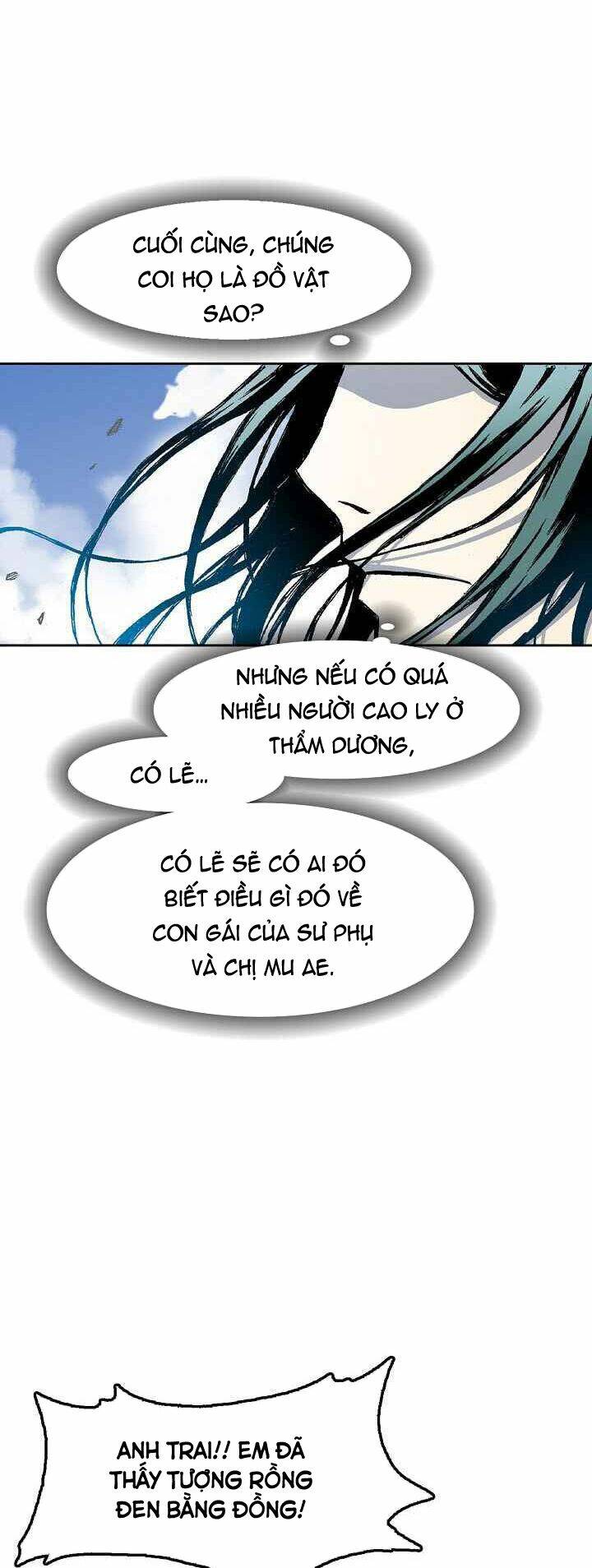 Hồi Ức Của Chiến Thần: Chapter 26
