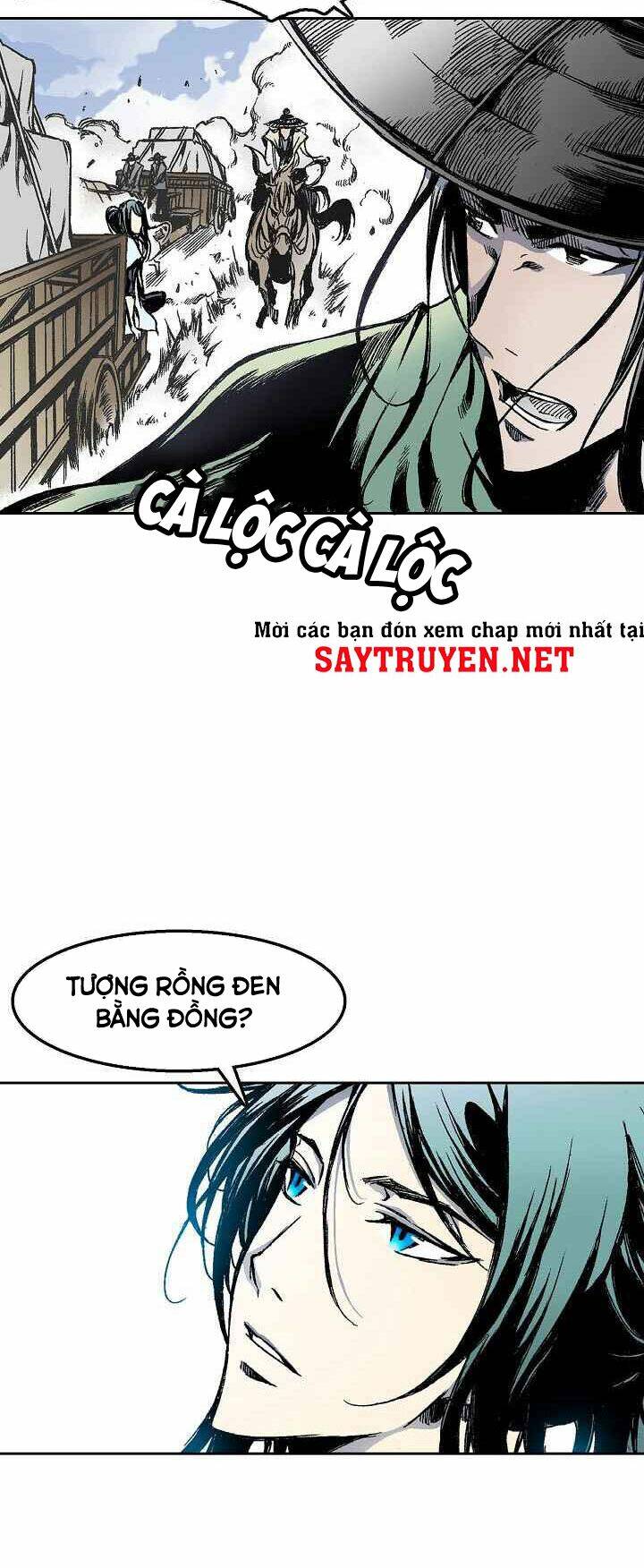 Hồi Ức Của Chiến Thần: Chapter 26