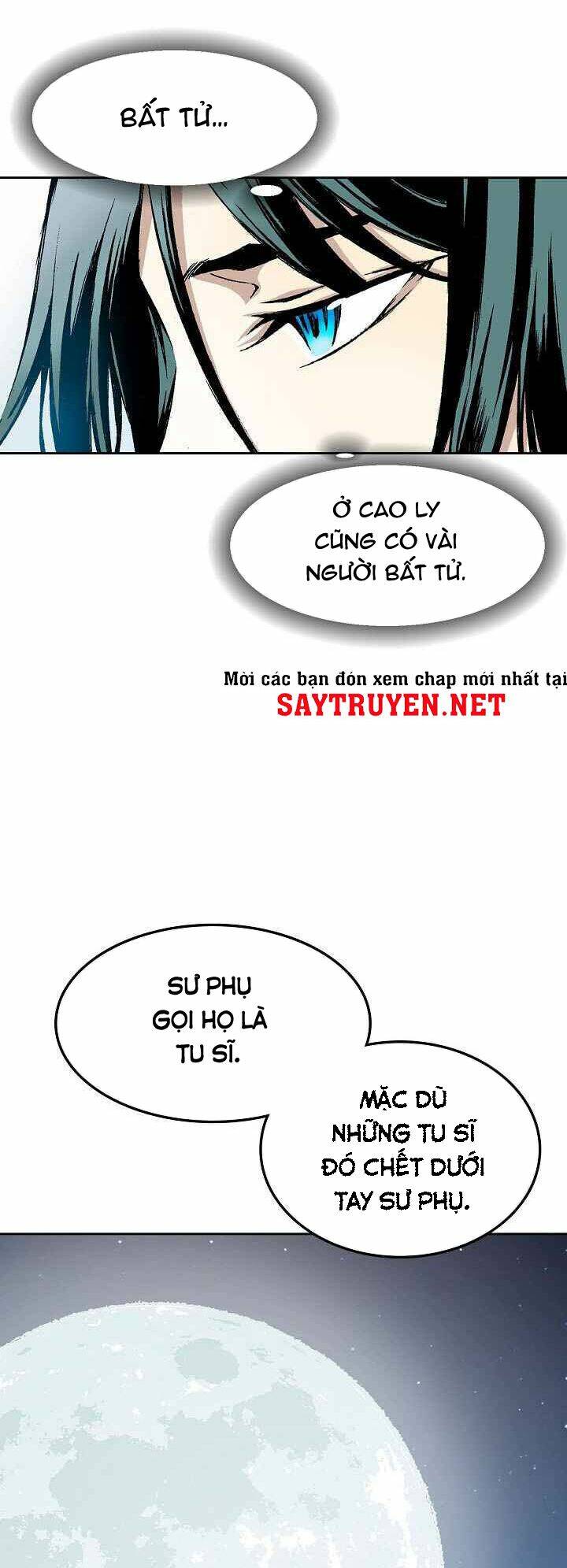 Hồi Ức Của Chiến Thần: Chapter 26