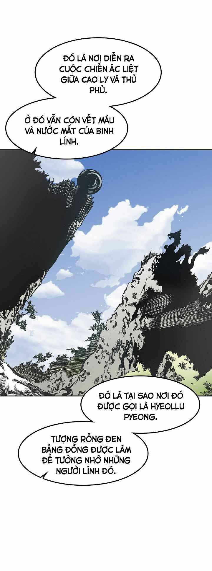 Hồi Ức Của Chiến Thần: Chapter 26