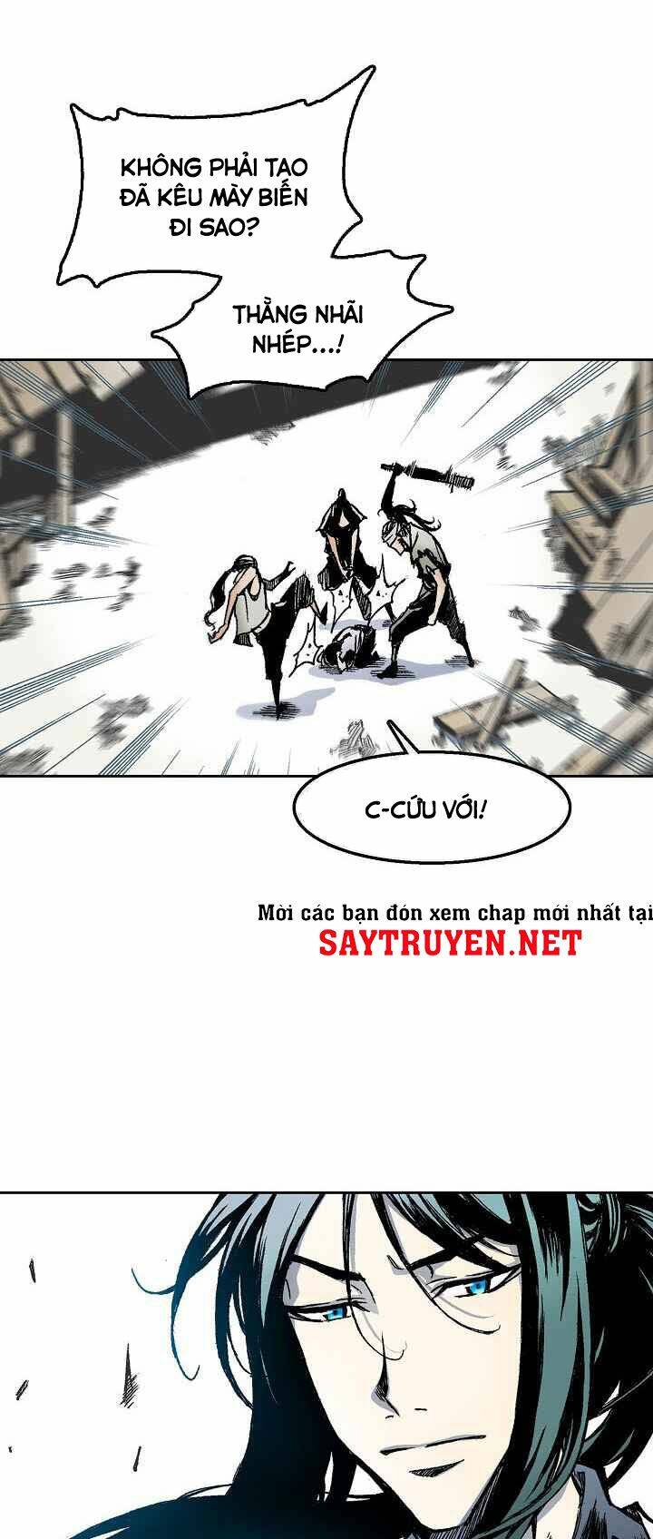 Hồi Ức Của Chiến Thần: Chapter 26