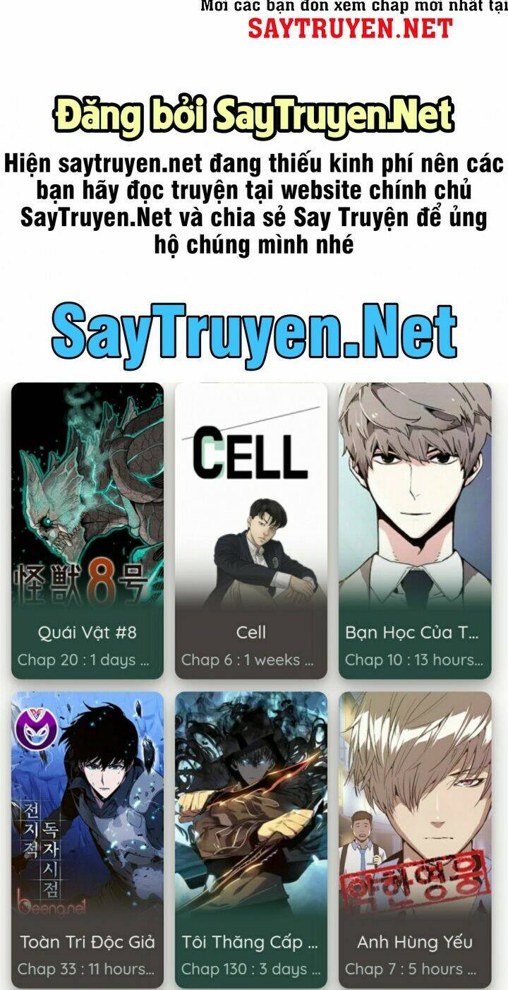 Hồi Ức Của Chiến Thần: Chapter 26