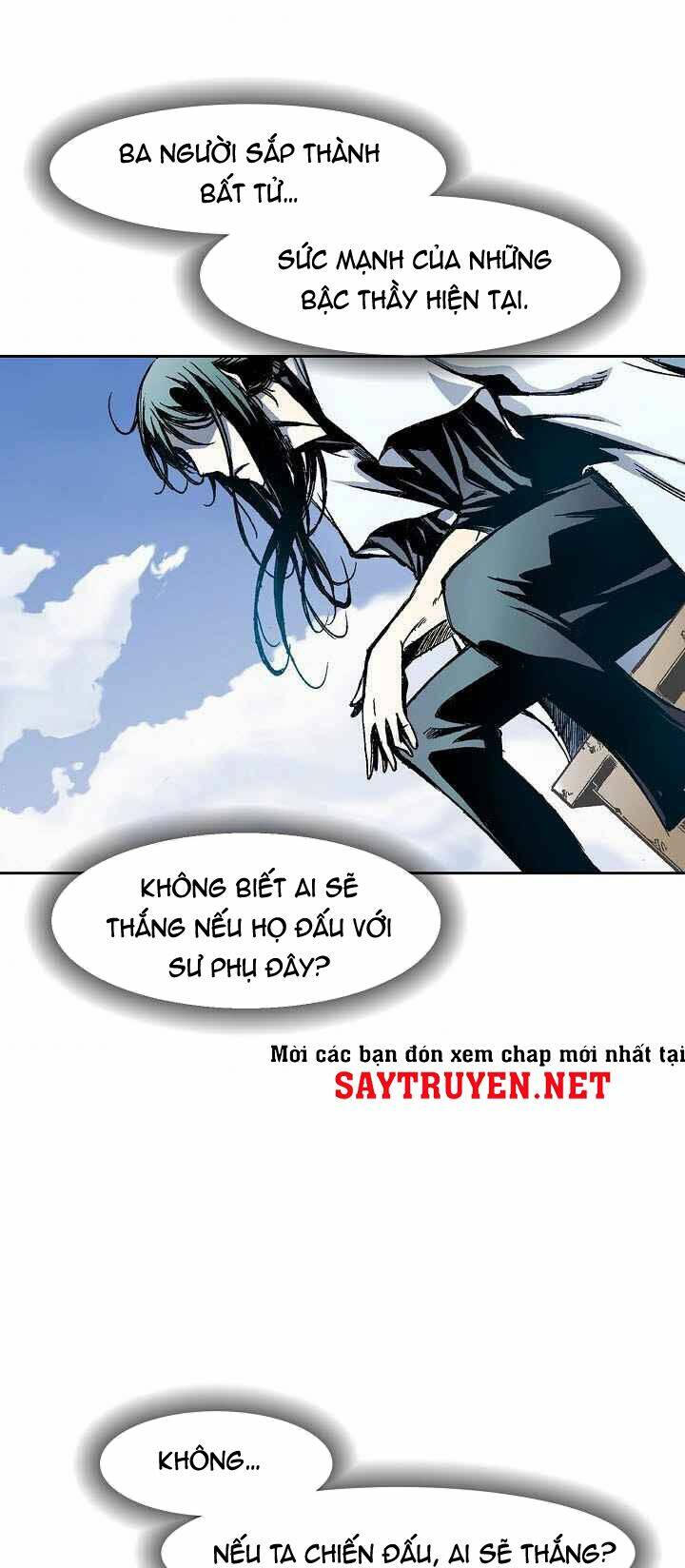 Hồi Ức Của Chiến Thần: Chapter 26