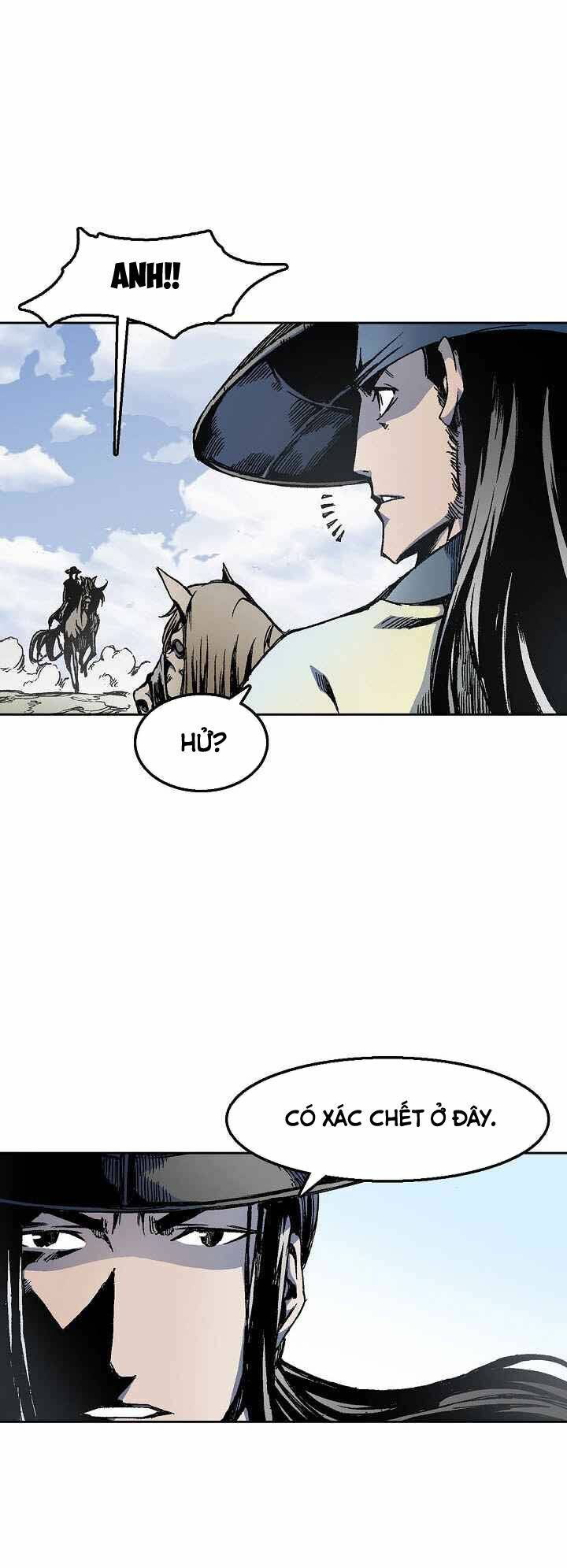 Hồi Ức Của Chiến Thần: Chapter 26