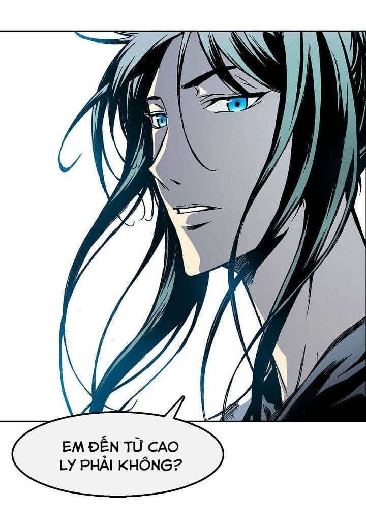 Hồi Ức Của Chiến Thần: Chapter 27