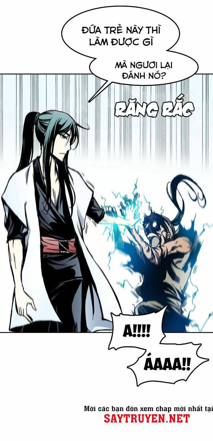 Hồi Ức Của Chiến Thần: Chapter 27