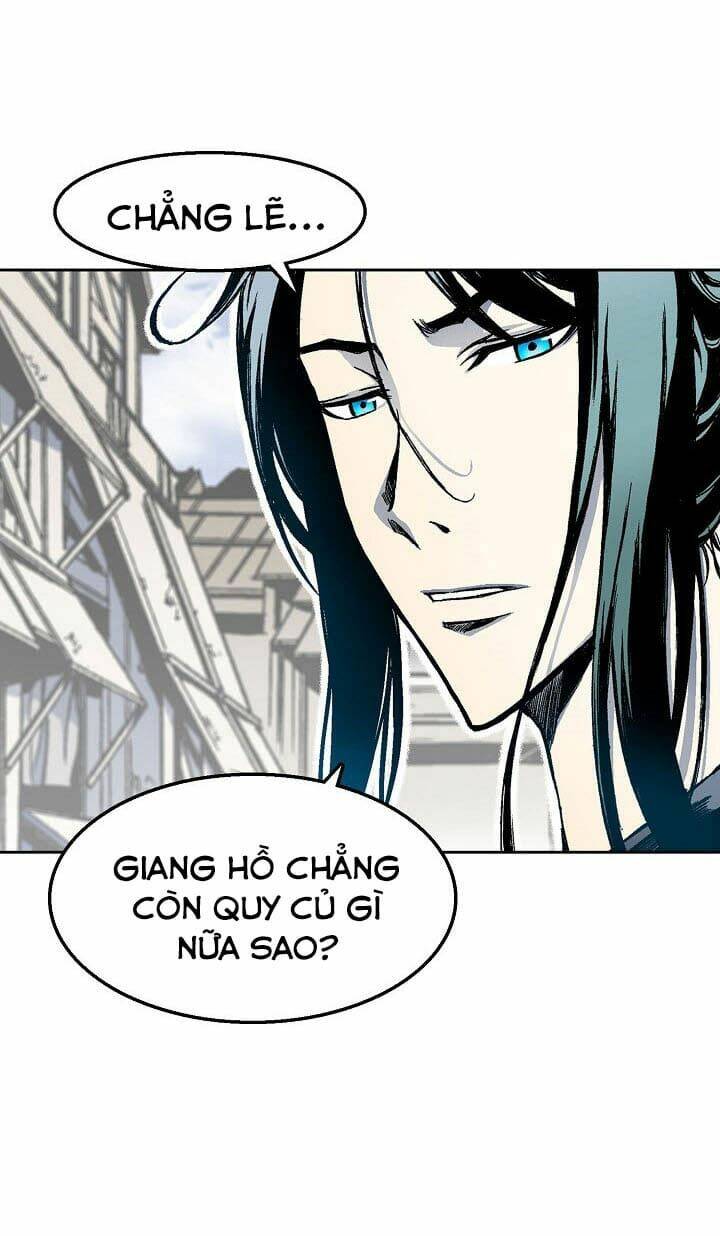 Hồi Ức Của Chiến Thần: Chapter 27