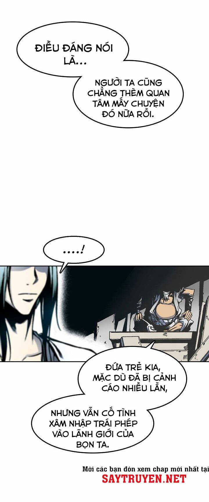 Hồi Ức Của Chiến Thần: Chapter 27