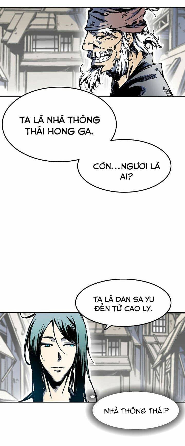 Hồi Ức Của Chiến Thần: Chapter 27