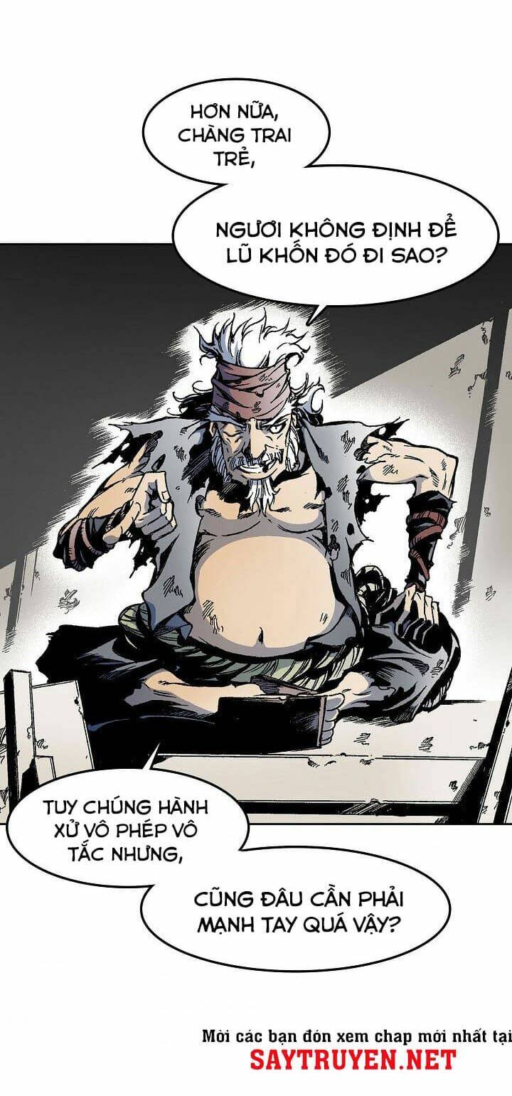 Hồi Ức Của Chiến Thần: Chapter 27