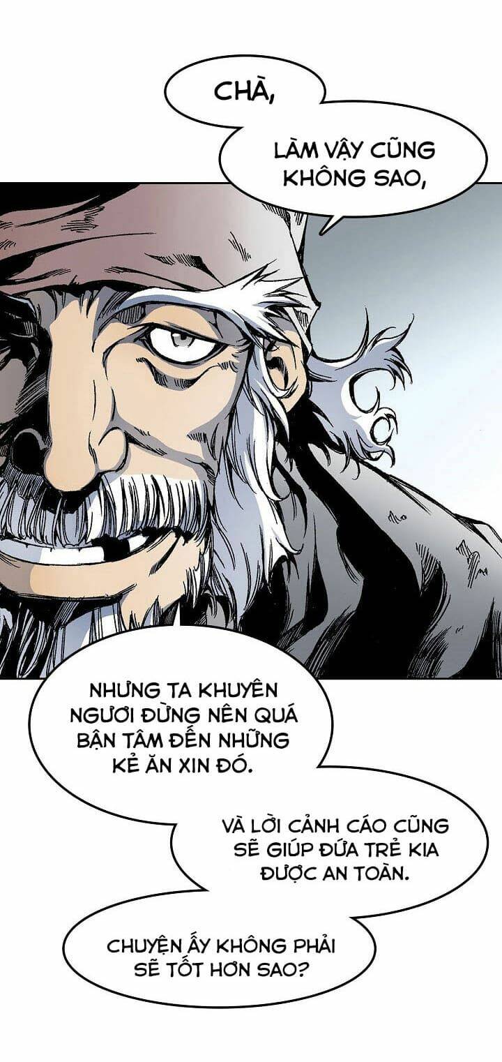 Hồi Ức Của Chiến Thần: Chapter 27