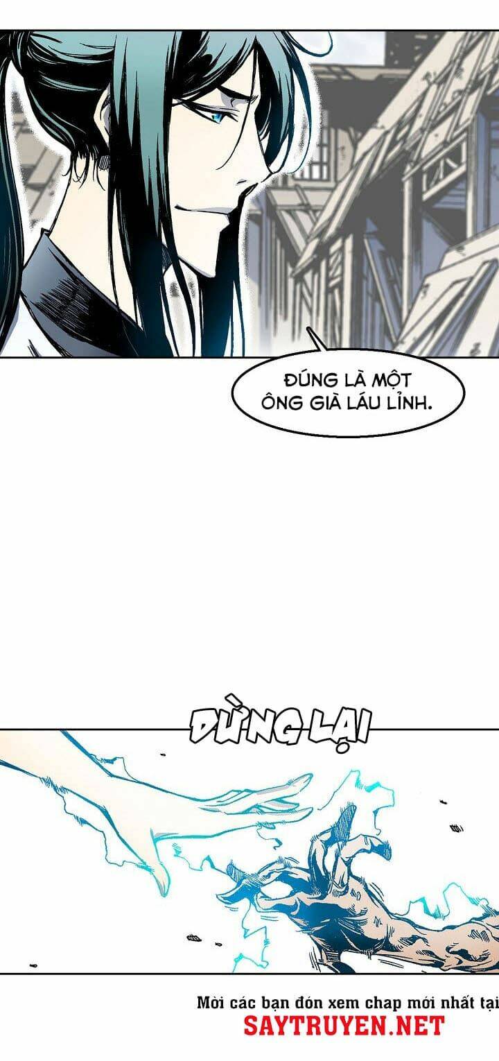 Hồi Ức Của Chiến Thần: Chapter 27