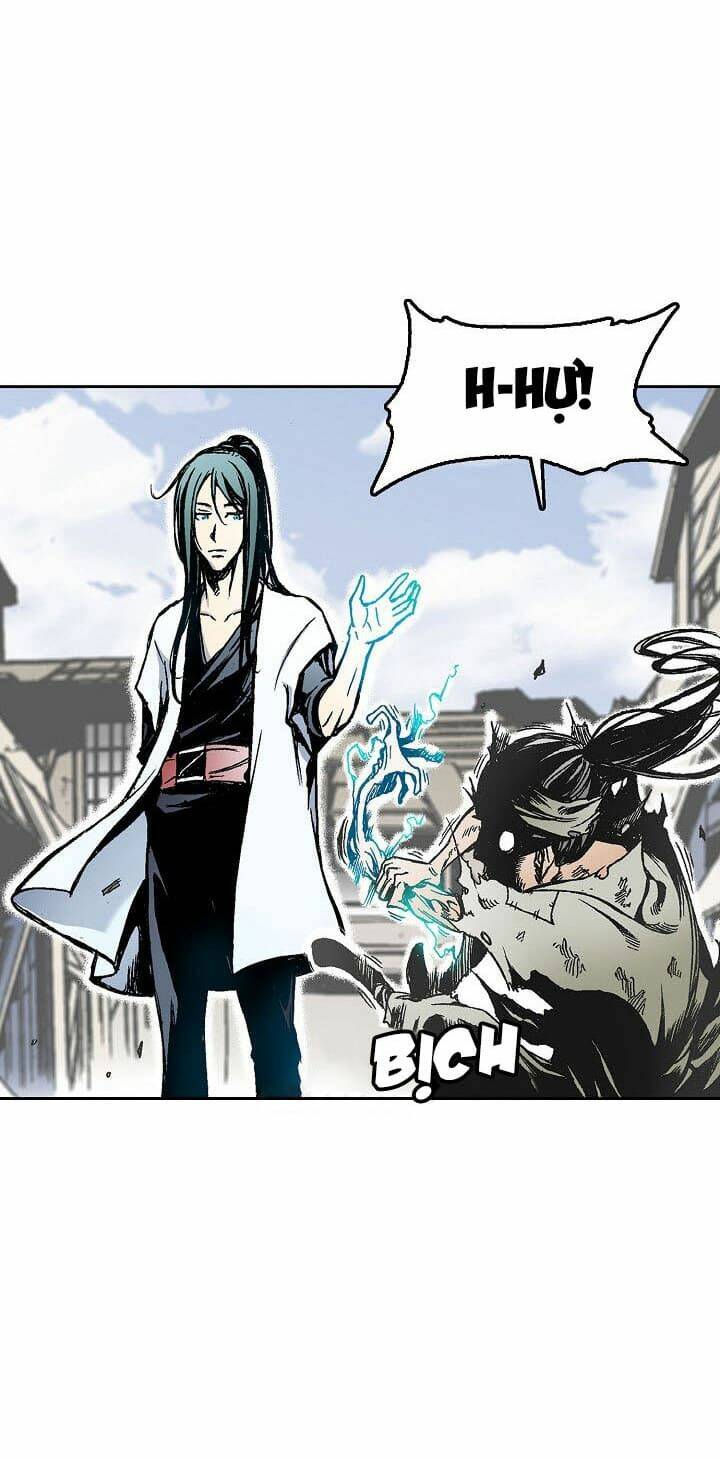 Hồi Ức Của Chiến Thần: Chapter 27