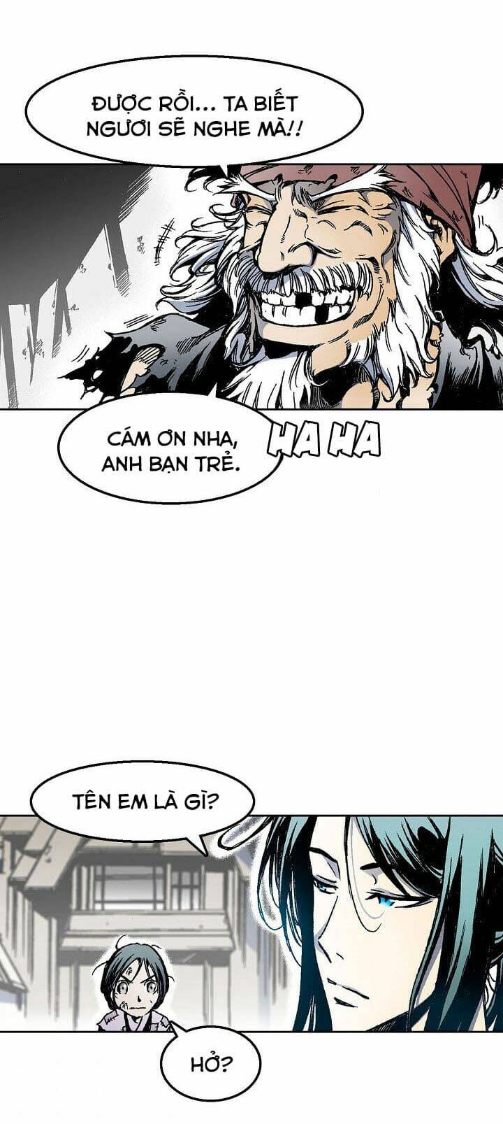 Hồi Ức Của Chiến Thần: Chapter 27