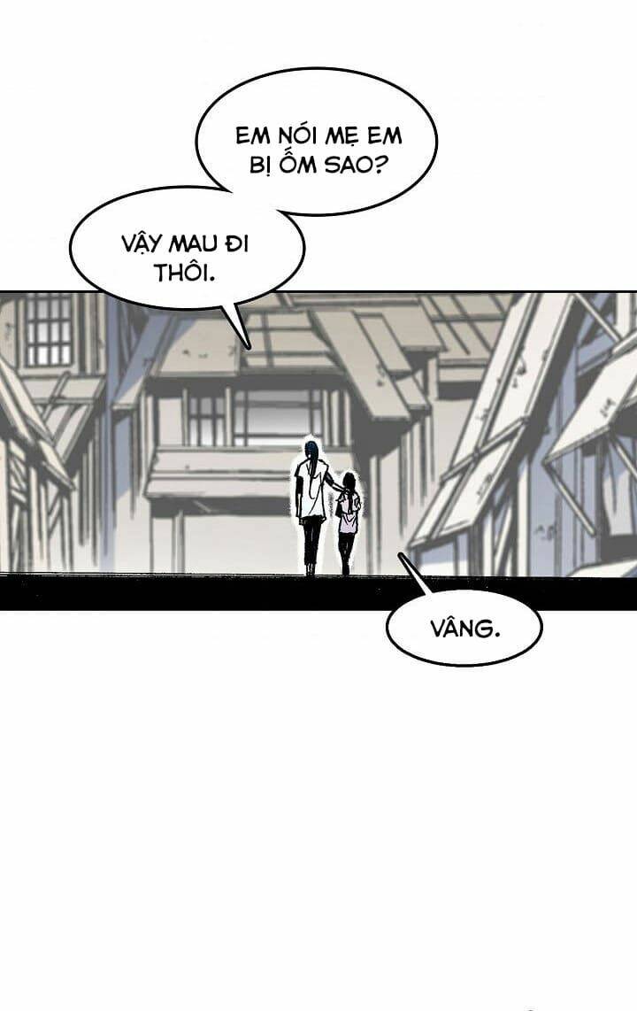 Hồi Ức Của Chiến Thần: Chapter 27