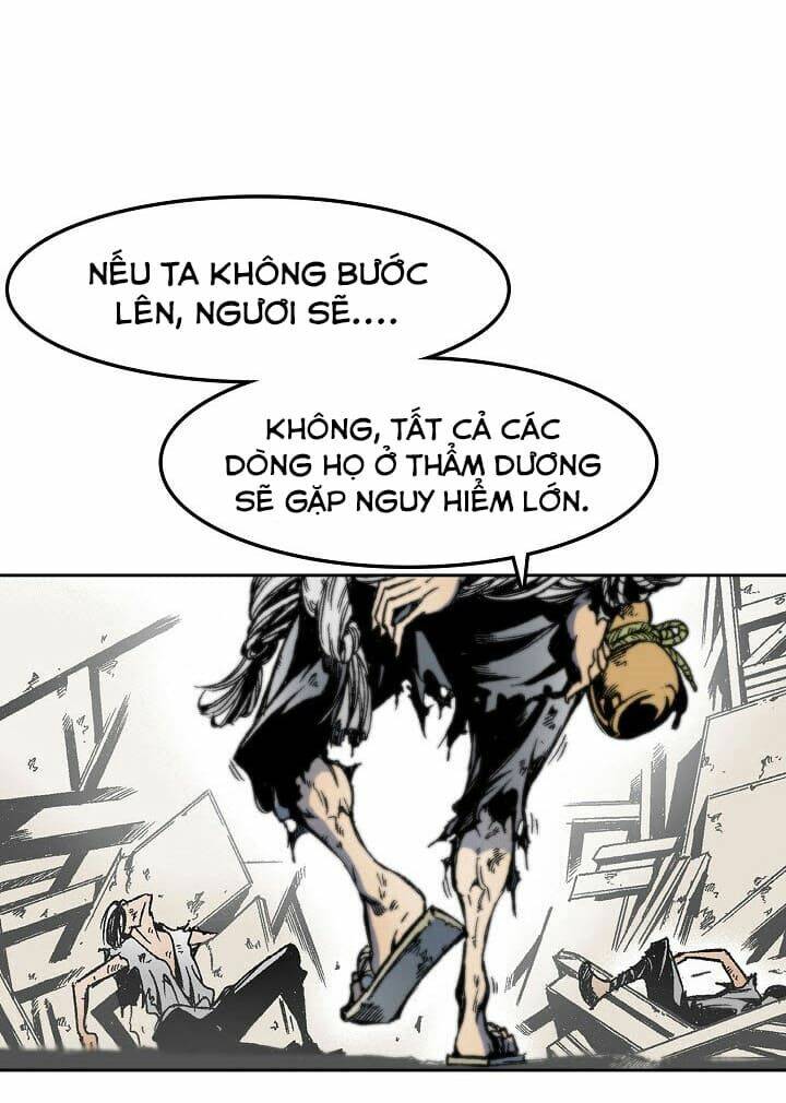 Hồi Ức Của Chiến Thần: Chapter 27