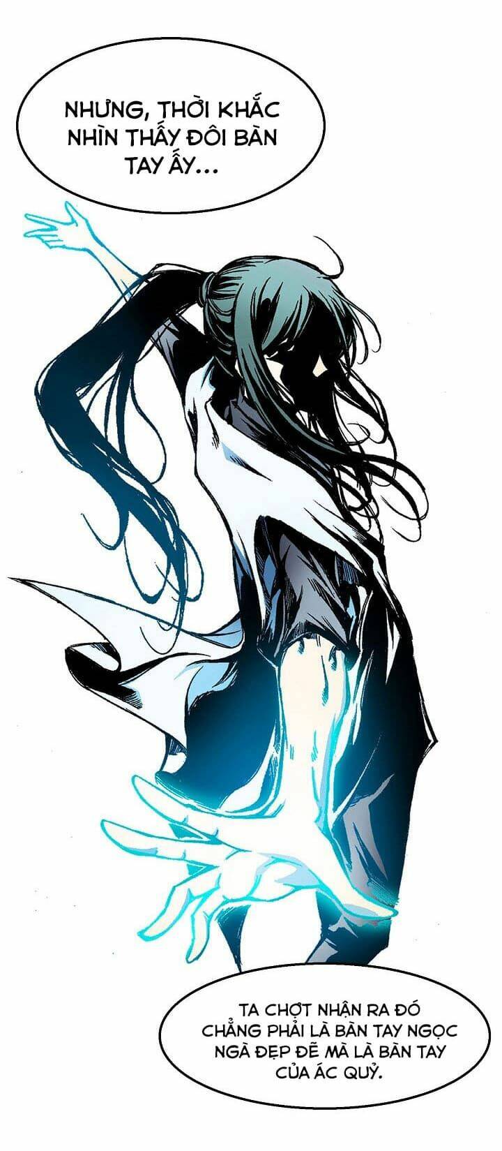 Hồi Ức Của Chiến Thần: Chapter 27