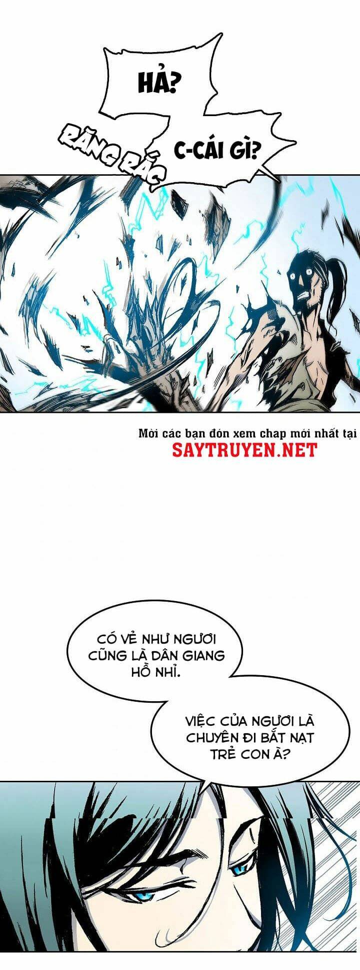 Hồi Ức Của Chiến Thần: Chapter 27