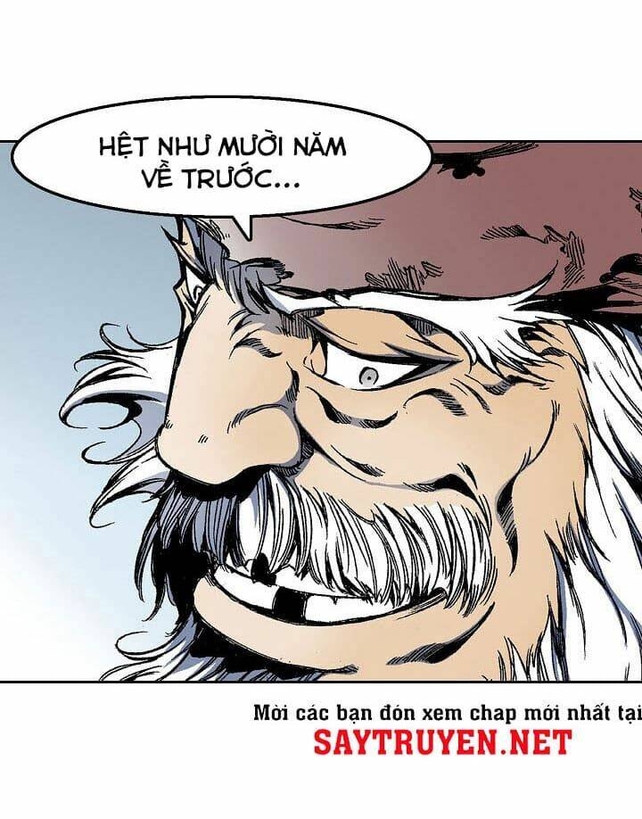 Hồi Ức Của Chiến Thần: Chapter 27