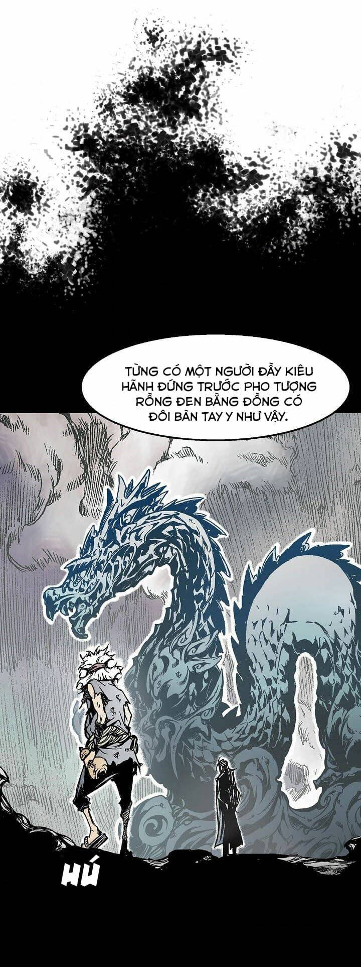 Hồi Ức Của Chiến Thần: Chapter 27