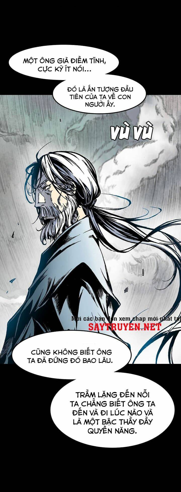Hồi Ức Của Chiến Thần: Chapter 27