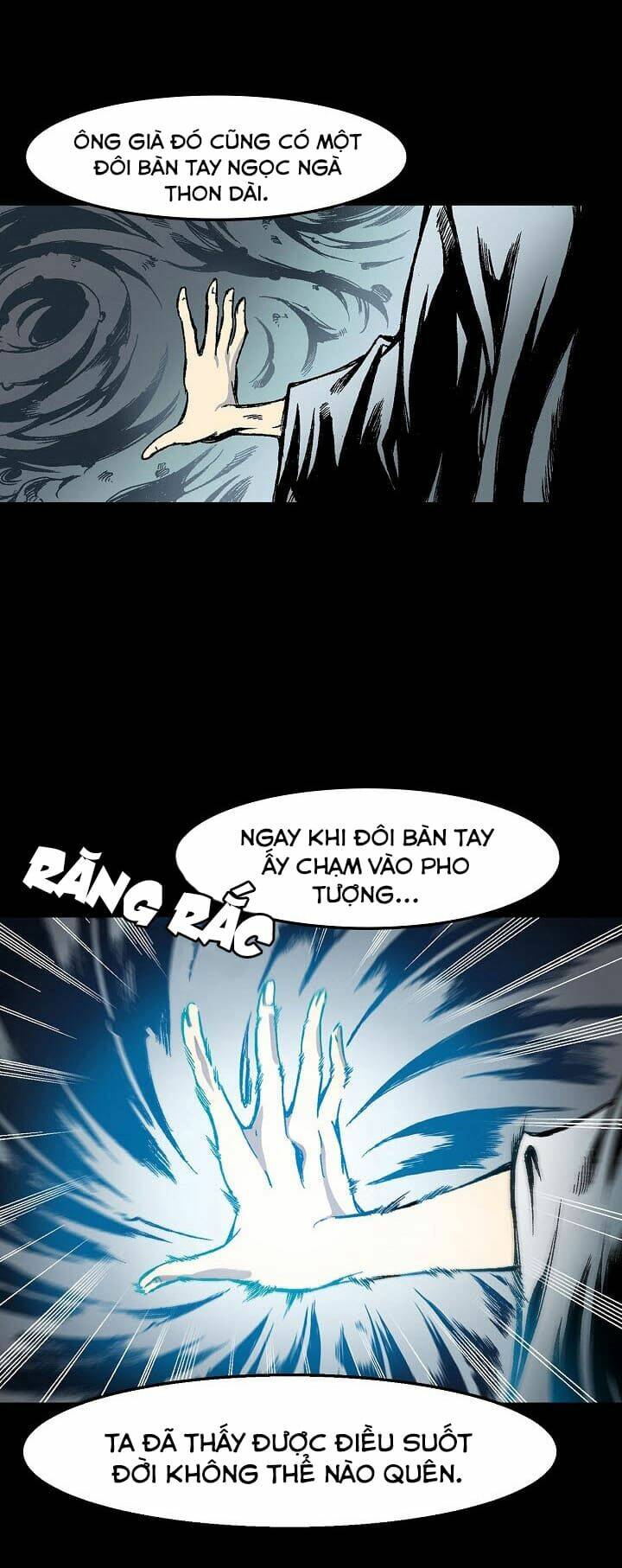 Hồi Ức Của Chiến Thần: Chapter 27