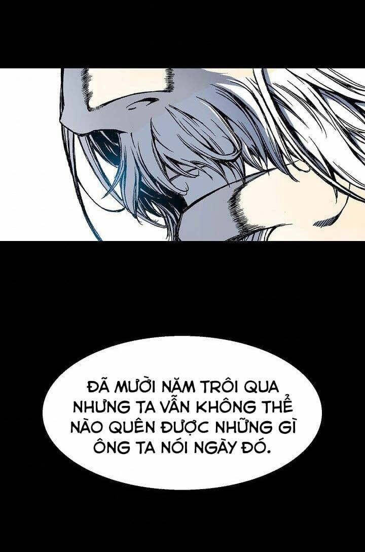 Hồi Ức Của Chiến Thần: Chapter 27