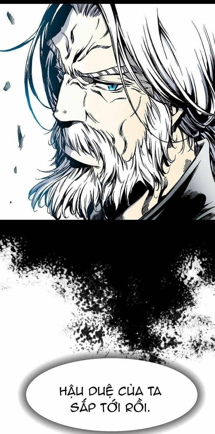 Hồi Ức Của Chiến Thần: Chapter 27