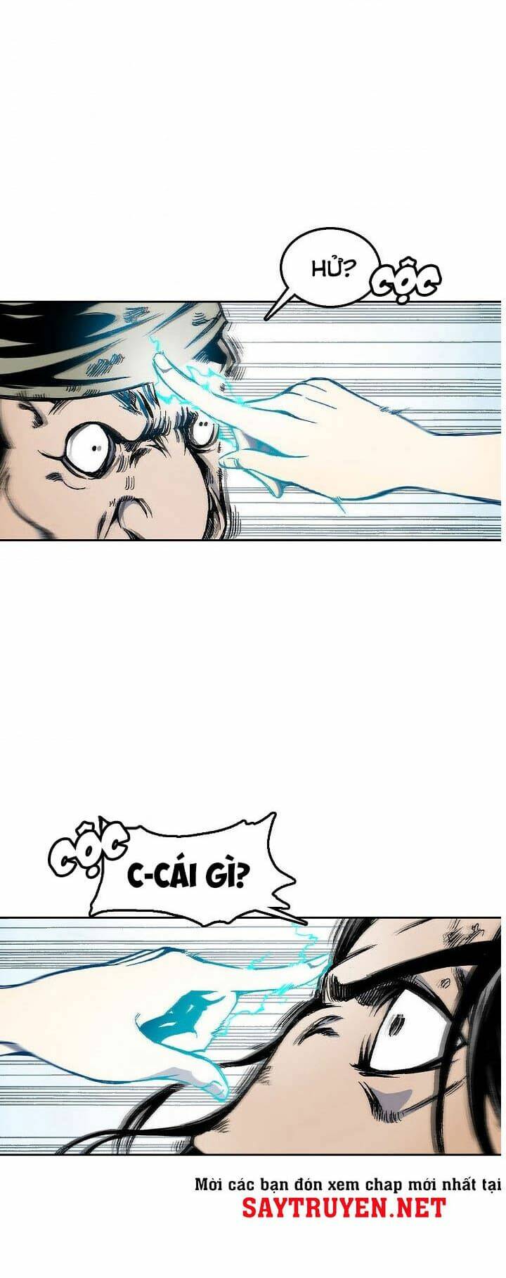 Hồi Ức Của Chiến Thần: Chapter 27