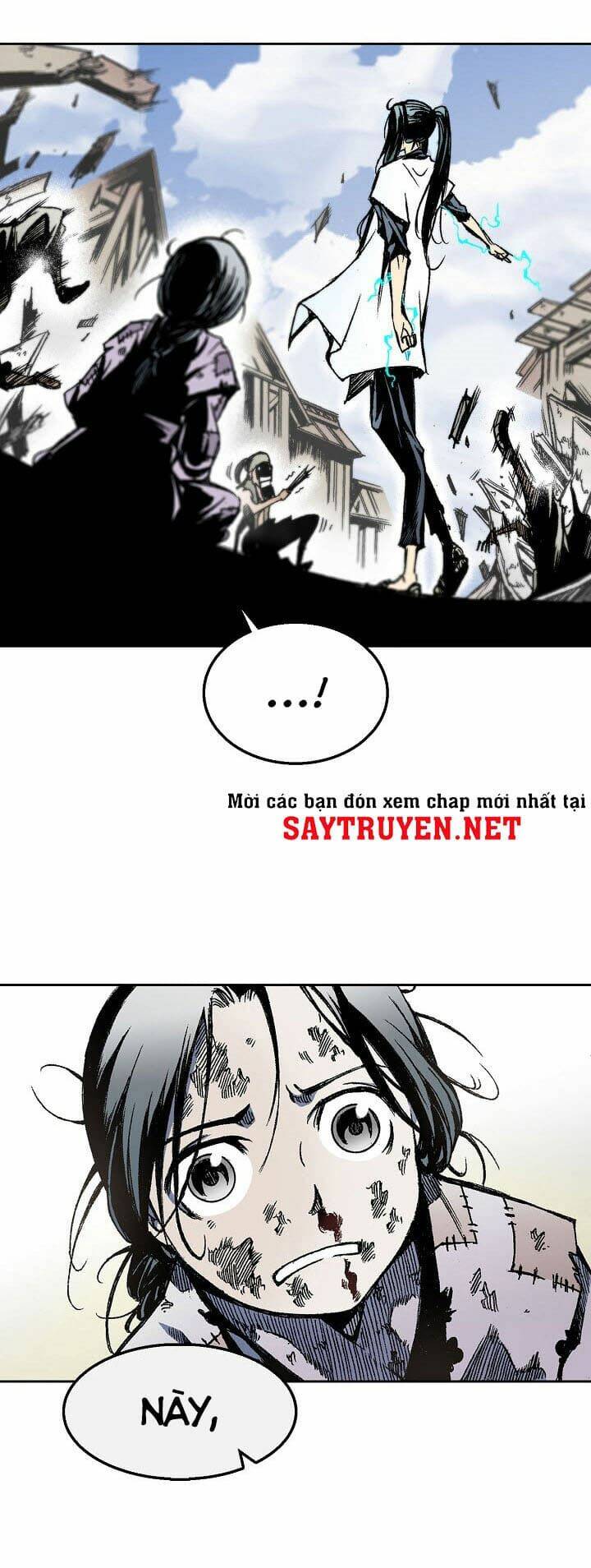 Hồi Ức Của Chiến Thần: Chapter 27