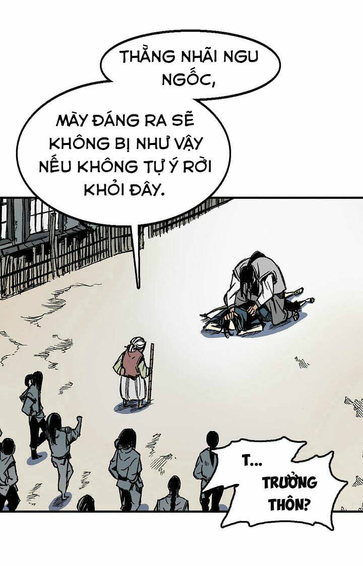 Hồi Ức Của Chiến Thần: Chapter 3