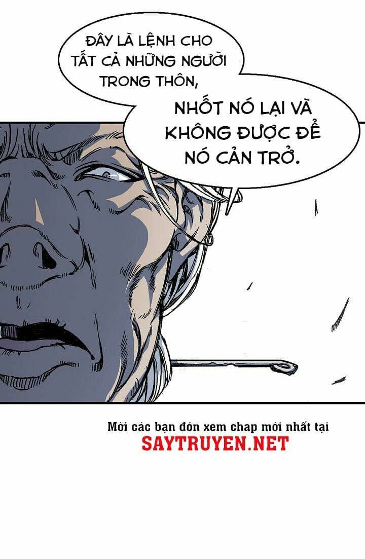 Hồi Ức Của Chiến Thần: Chapter 3