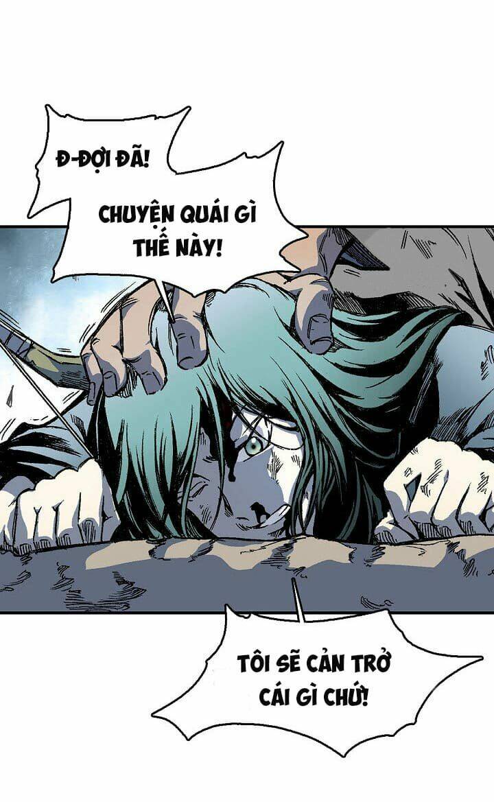 Hồi Ức Của Chiến Thần: Chapter 3