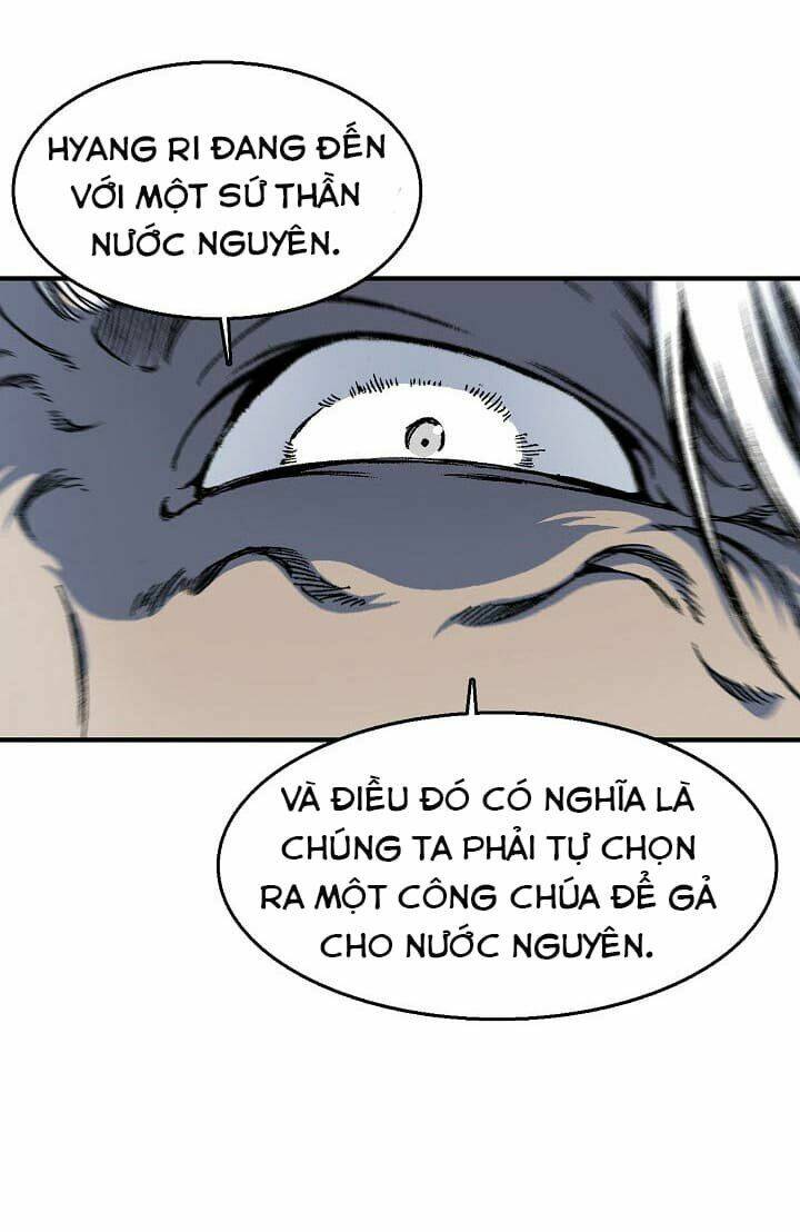 Hồi Ức Của Chiến Thần: Chapter 3