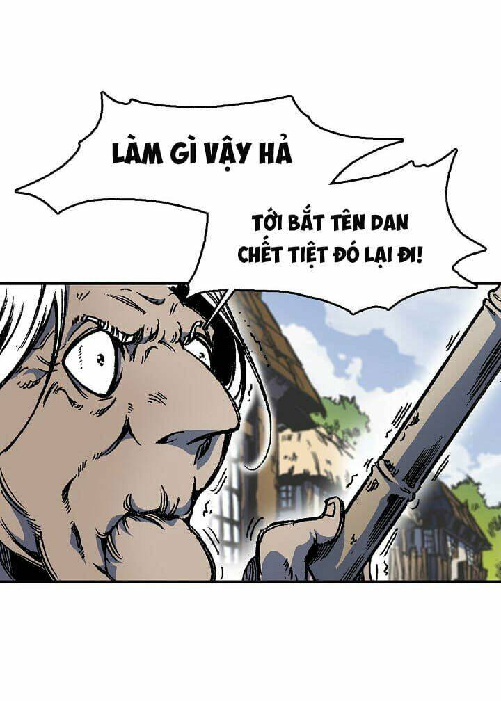 Hồi Ức Của Chiến Thần: Chapter 3
