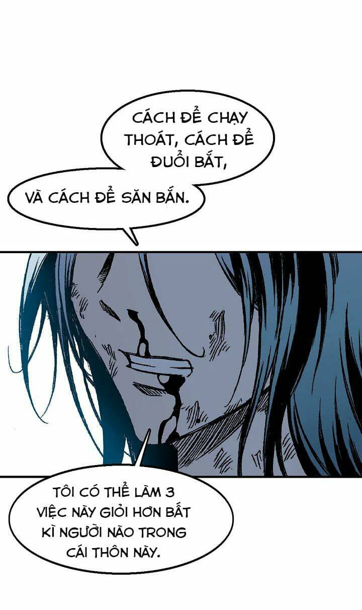 Hồi Ức Của Chiến Thần: Chapter 3
