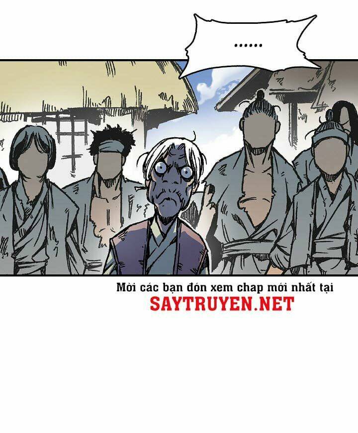Hồi Ức Của Chiến Thần: Chapter 3